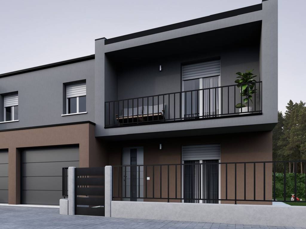 casa indipendente in vendita a Legnago in zona San Pietro