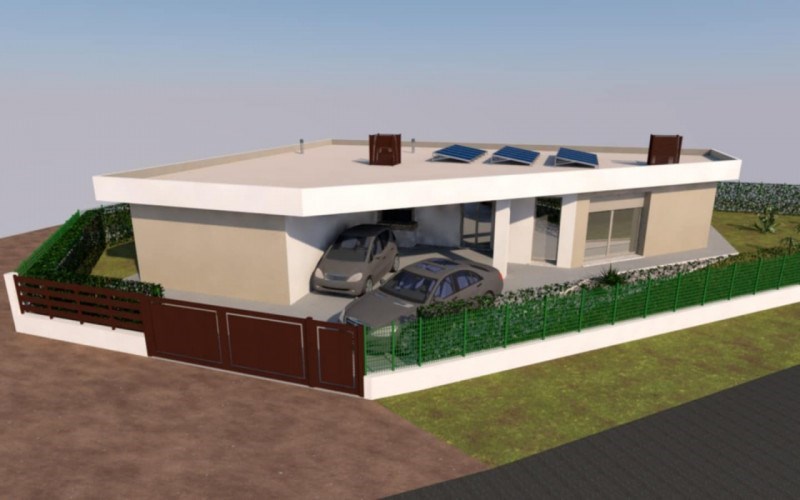 casa indipendente in vendita a Legnago in zona Porto