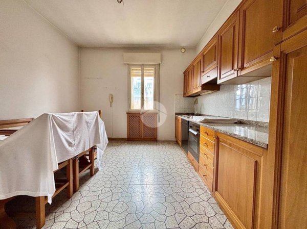 appartamento in vendita a Legnago in zona Casette