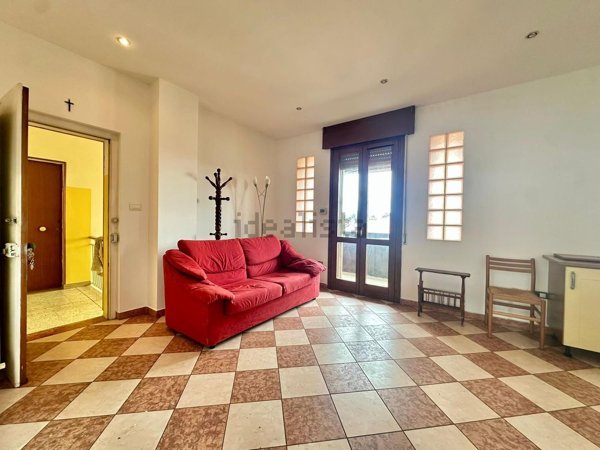 appartamento in vendita a Legnago in zona Porto