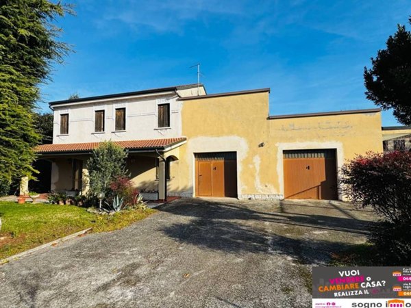 casa indipendente in vendita a Legnago