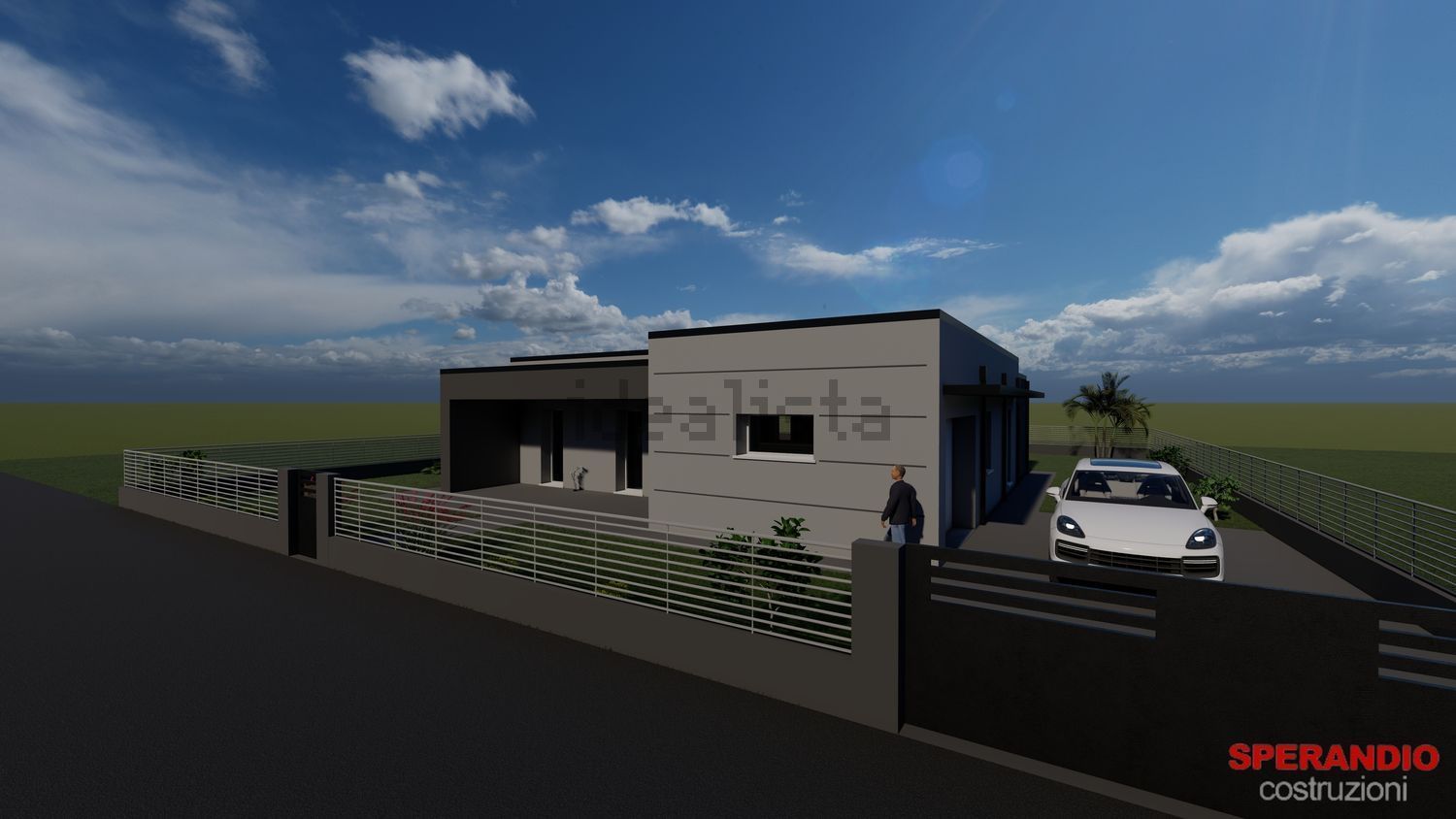 casa indipendente in vendita a Legnago in zona Terranegra