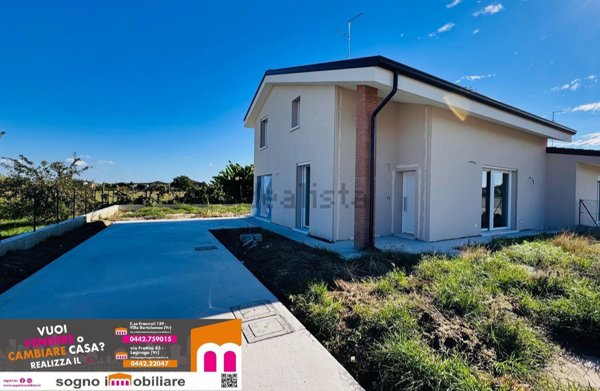 casa indipendente in vendita a Legnago
