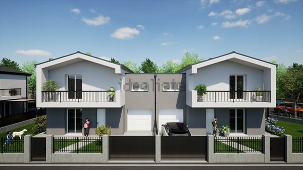 casa indipendente in vendita a Legnago in zona San Pietro