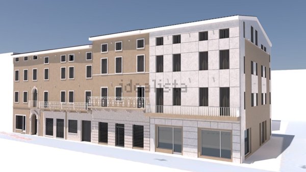 appartamento in vendita a Legnago