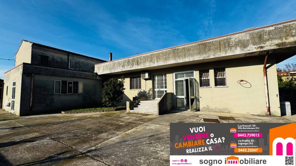 appartamento in vendita a Legnago