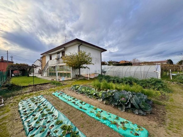 casa indipendente in vendita a Legnago in zona Canove