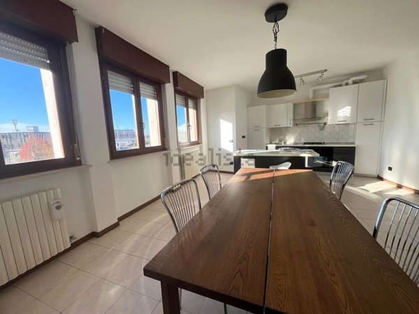 appartamento in vendita a Legnago