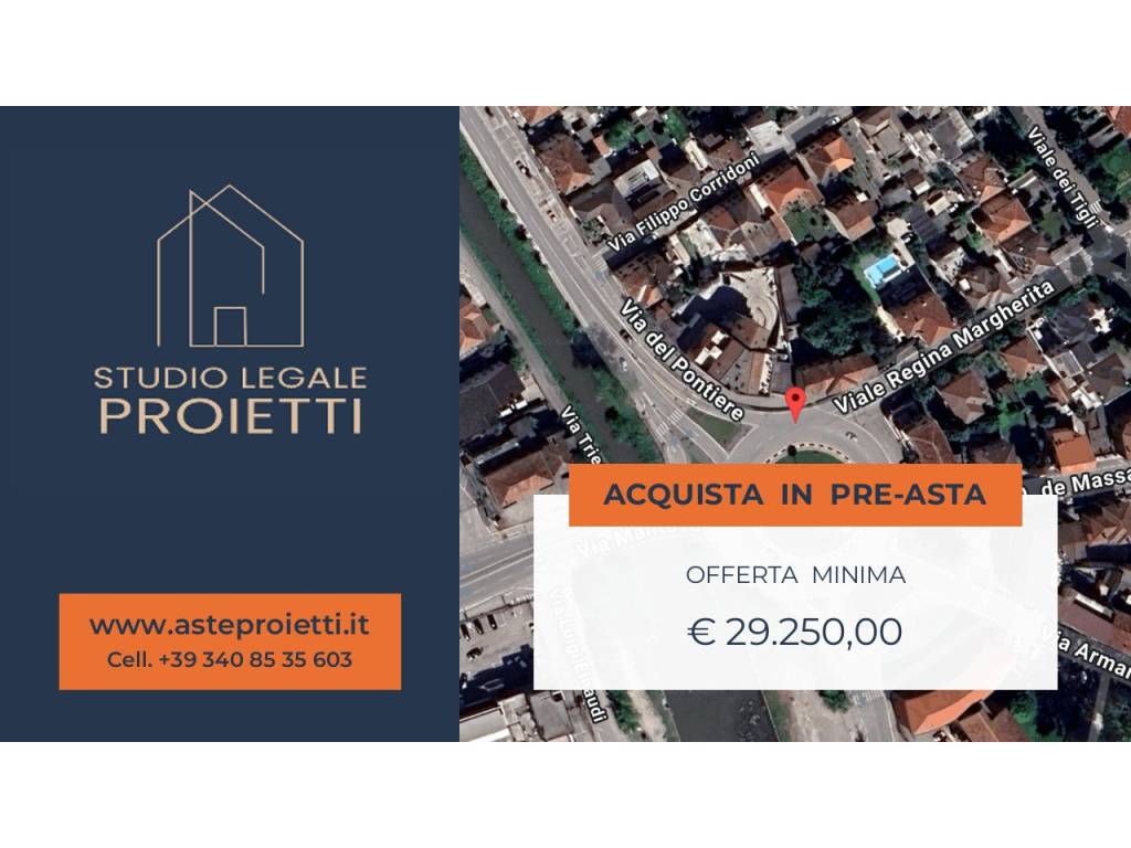 appartamento in vendita a Legnago