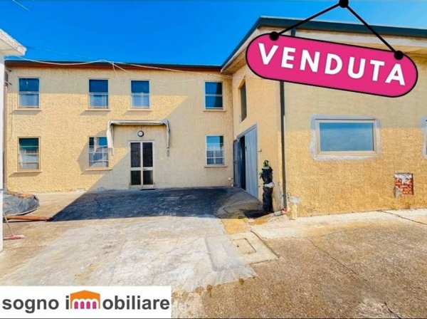 casa indipendente in vendita a Legnago