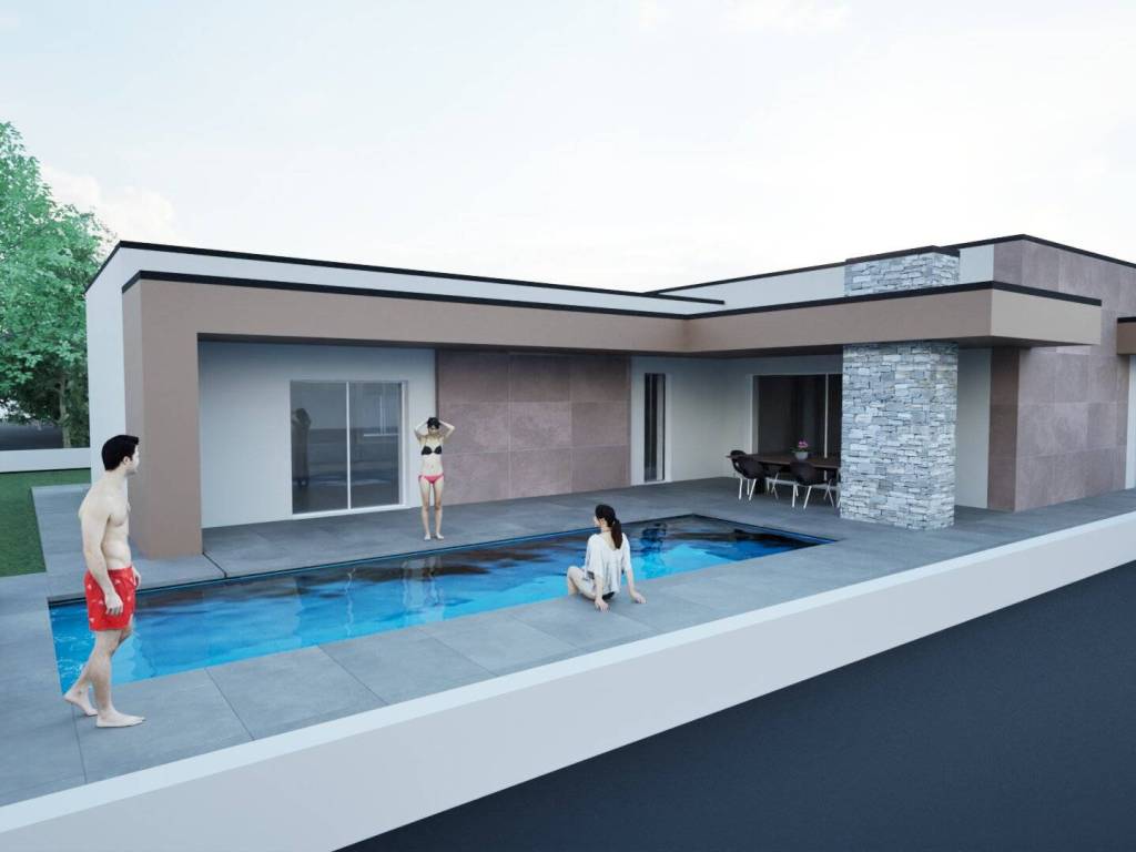 casa indipendente in vendita a Legnago in zona Casette