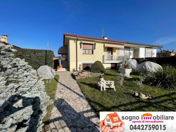 casa indipendente in vendita a Legnago