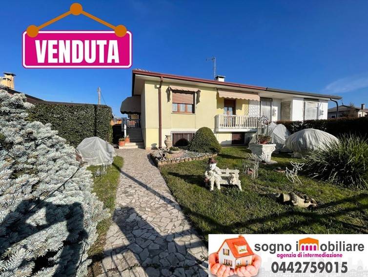 casa indipendente in vendita a Legnago