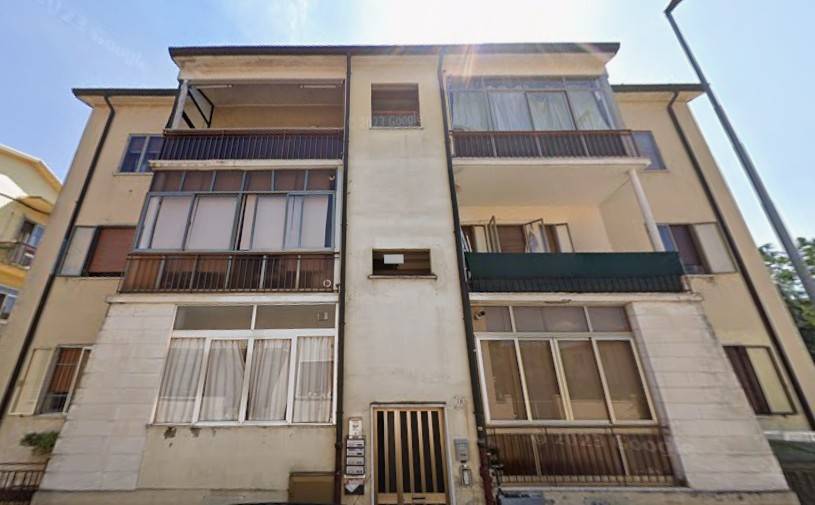 appartamento in vendita a Legnago in zona Porto