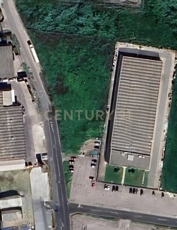 terreno industriale in vendita a Legnago in zona San Pietro