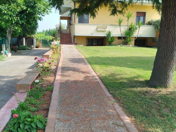 appartamento in vendita a Legnago