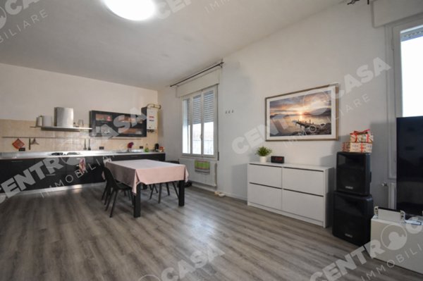 appartamento in vendita a Legnago in zona Porto