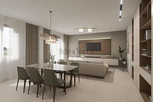 appartamento in vendita a Legnago