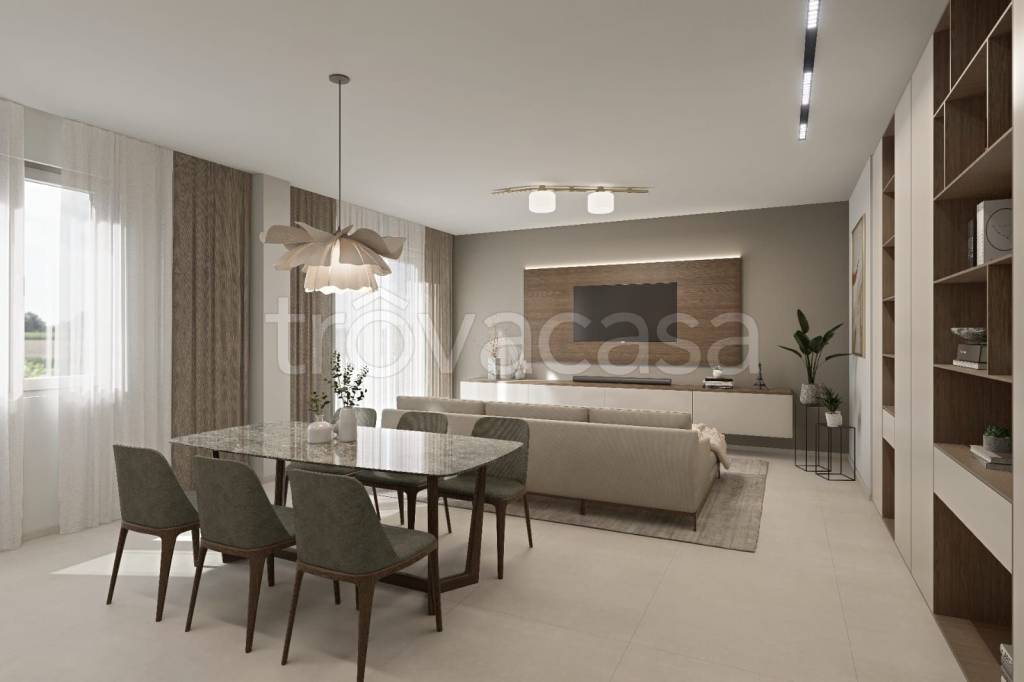 appartamento in vendita a Legnago