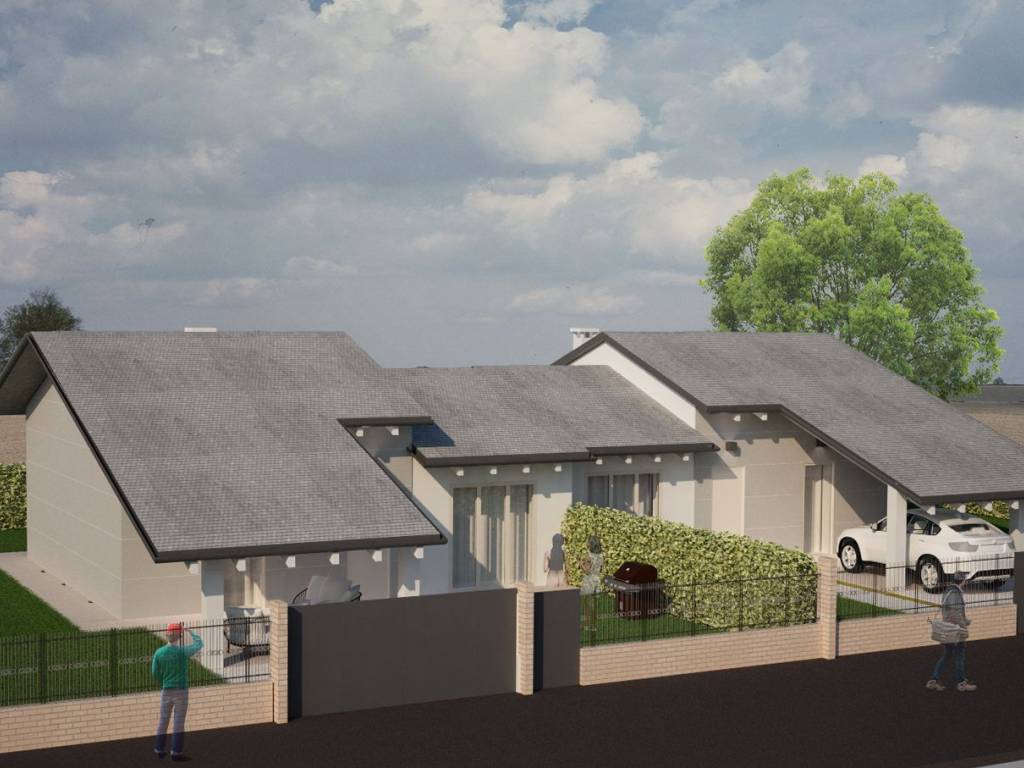 casa indipendente in vendita a Legnago