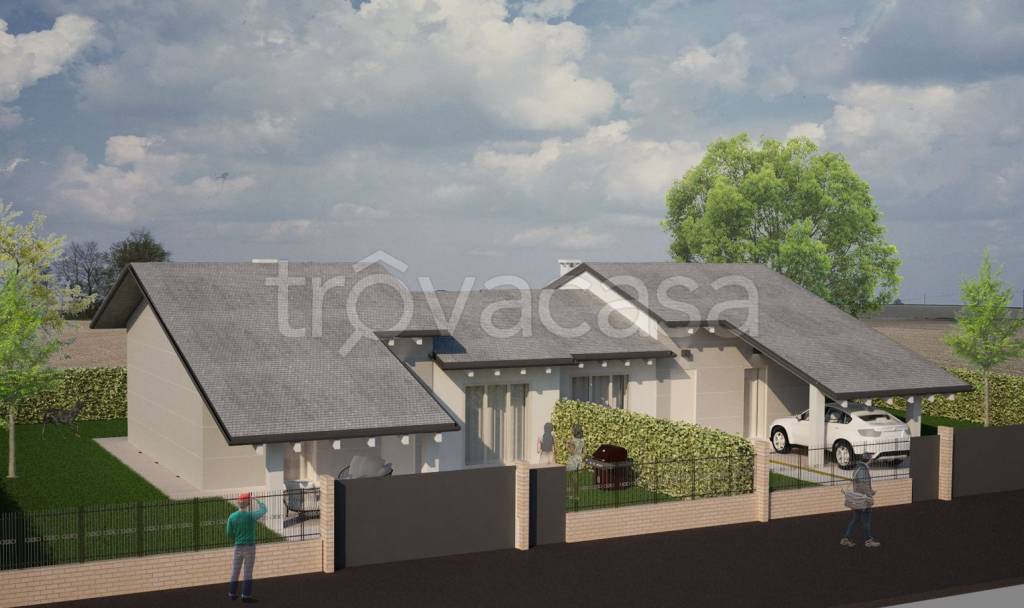 casa indipendente in vendita a Legnago