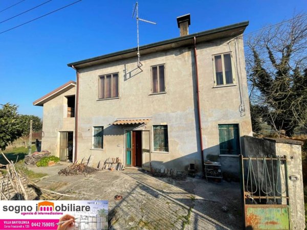 casa indipendente in vendita a Legnago