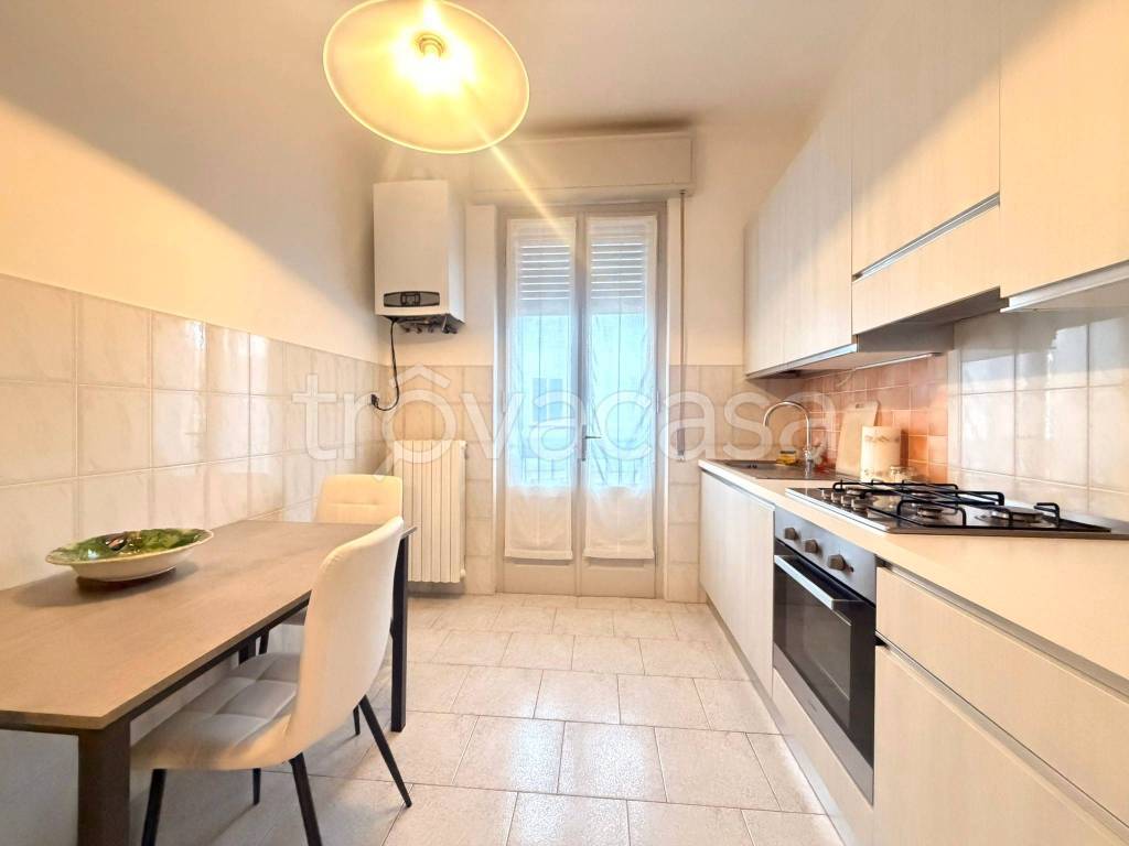 appartamento in vendita a Legnago in zona Porto