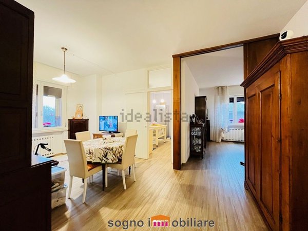 appartamento in vendita a Legnago in zona Terranegra