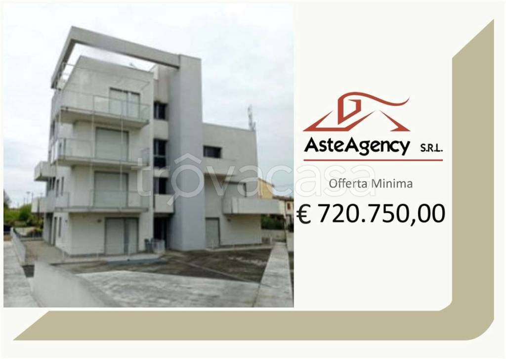 appartamento in vendita a Legnago