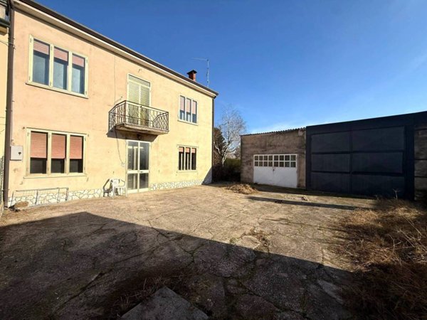 casa indipendente in vendita a Legnago in zona Vangadizza
