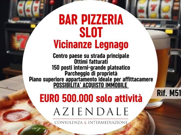 negozio in vendita a Legnago