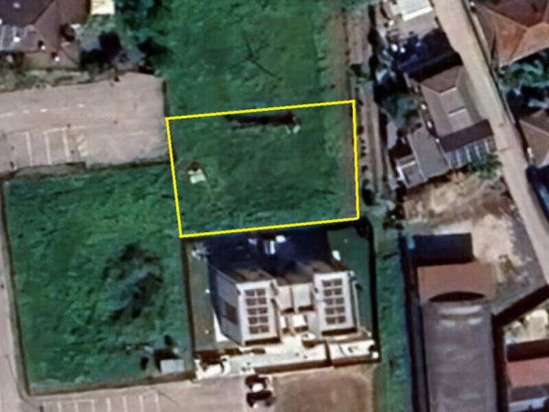 terreno edificabile in vendita a Legnago in zona San Pietro