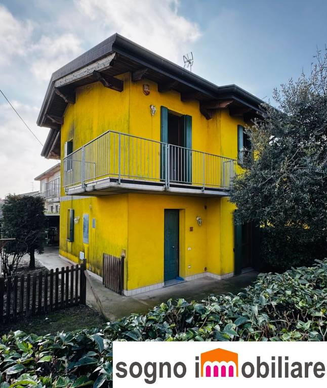 casa indipendente in vendita a Legnago