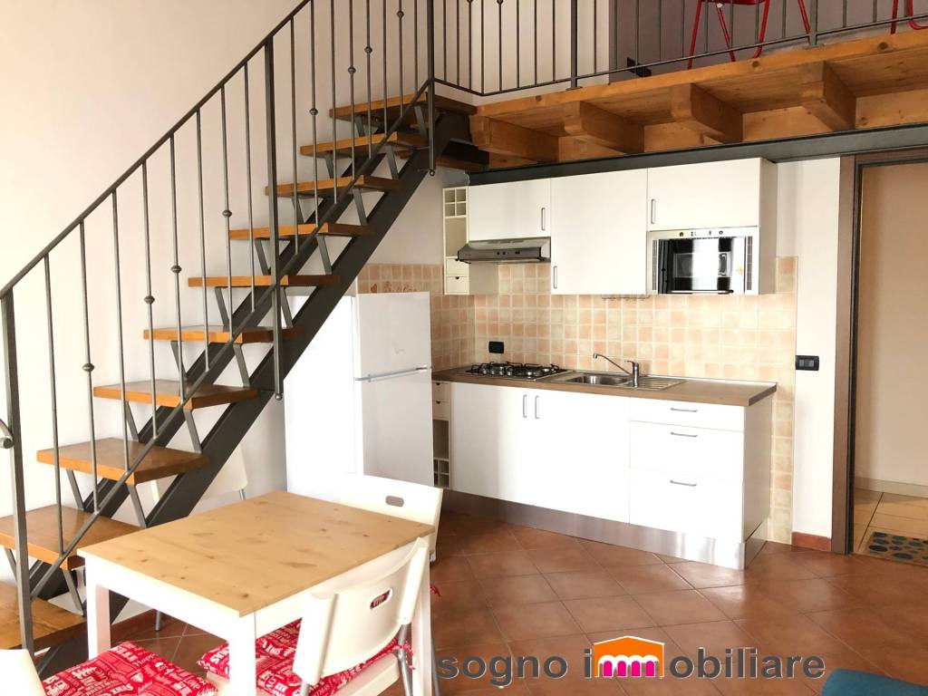 appartamento in vendita a Legnago in zona Vigo