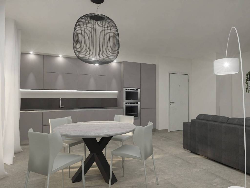 appartamento in vendita a Legnago