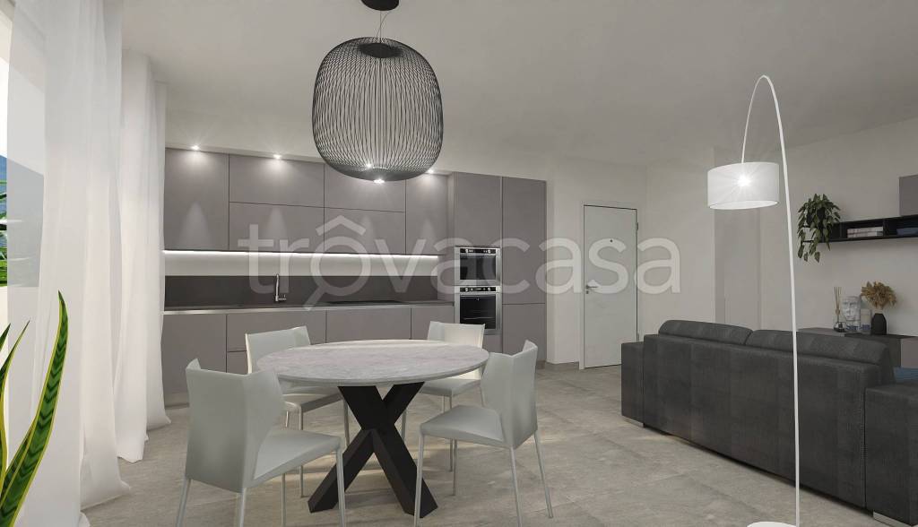 appartamento in vendita a Legnago