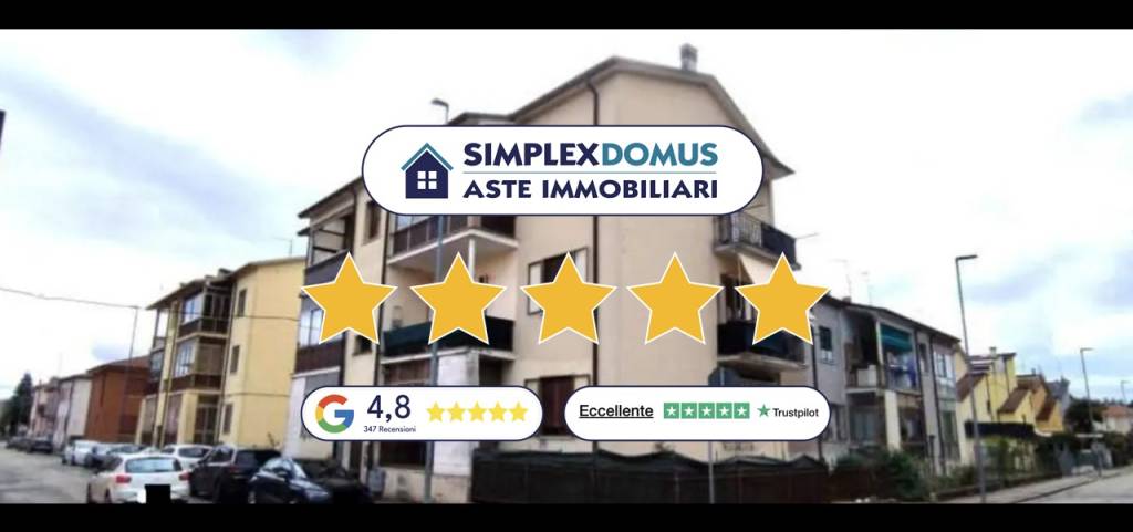 appartamento in vendita a Legnago in zona Porto