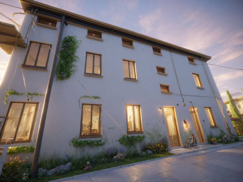 appartamento in vendita a Legnago in zona Canove