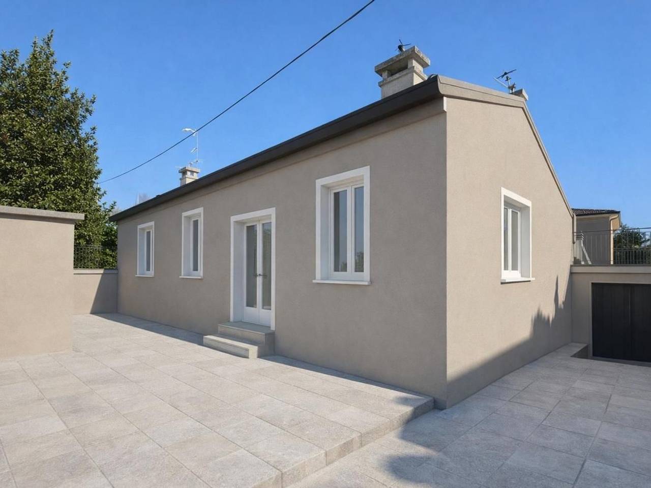 casa indipendente in vendita a Legnago in zona Porto