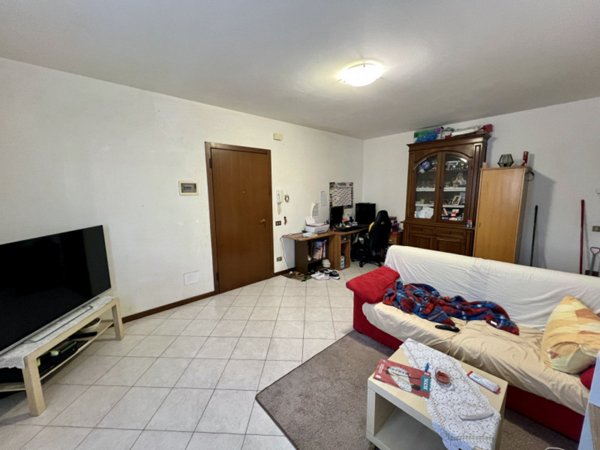 appartamento in vendita a Legnago in zona Terranegra