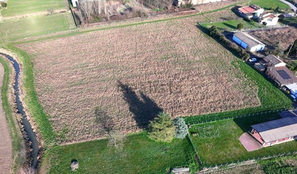 terreno edificabile in vendita a Legnago