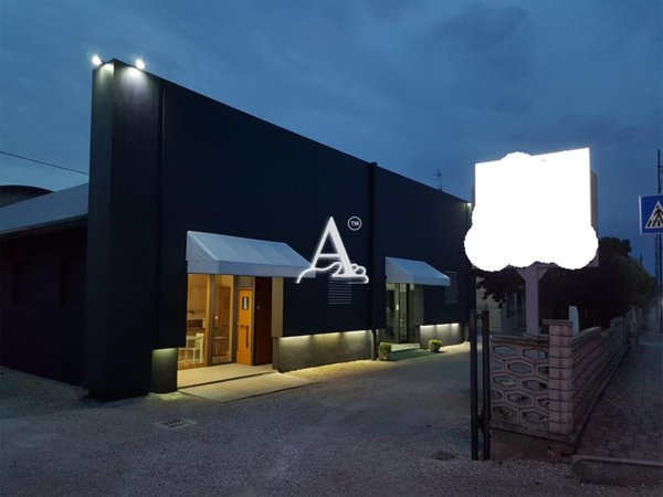 ufficio in vendita a Legnago