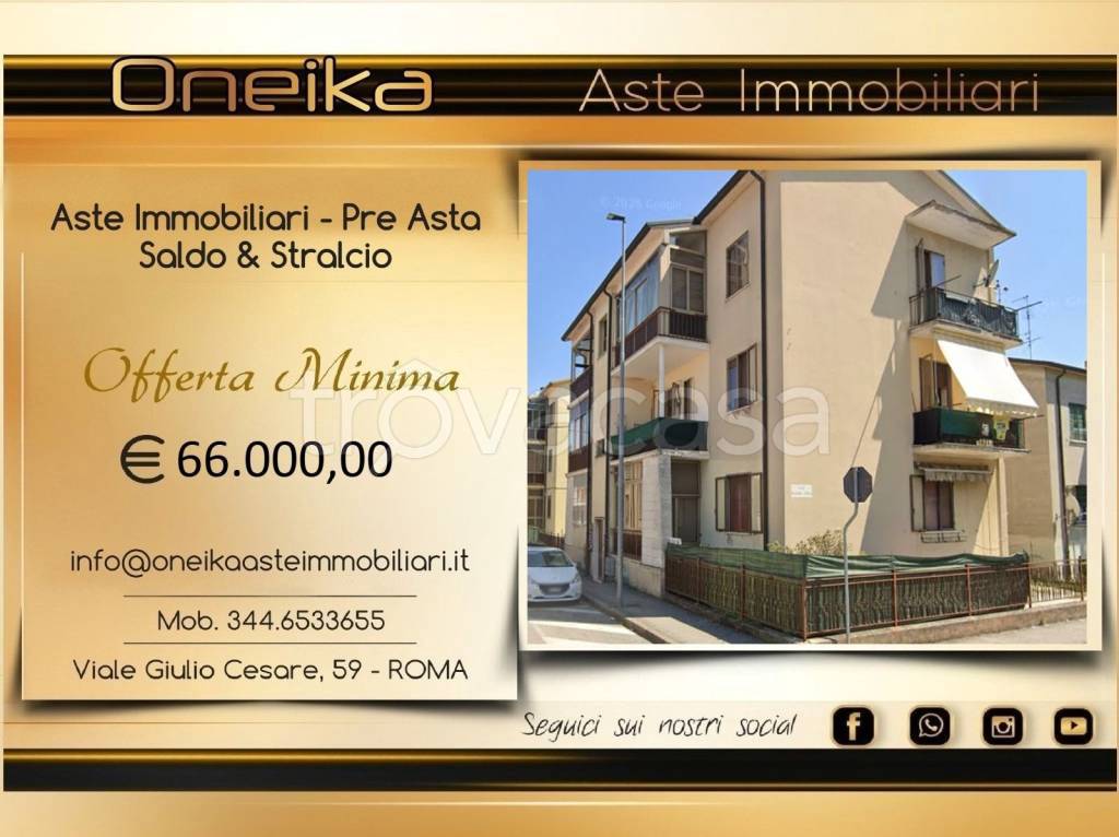 appartamento in vendita a Legnago in zona Porto