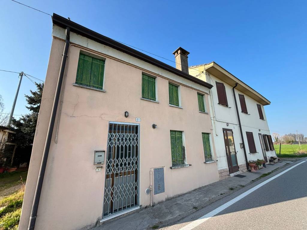 casa indipendente in vendita a Legnago in zona San Vito
