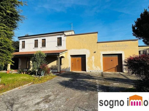 casa indipendente in vendita a Legnago