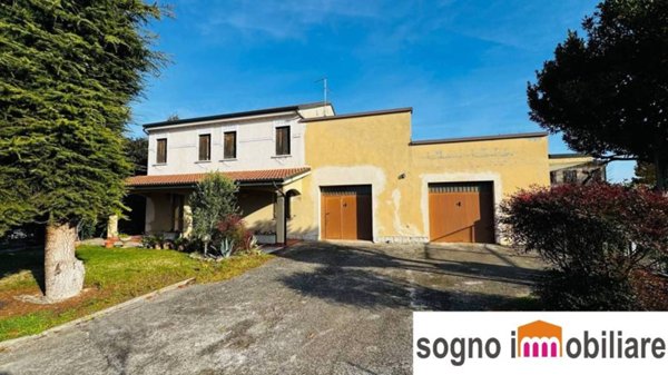 casa indipendente in vendita a Legnago