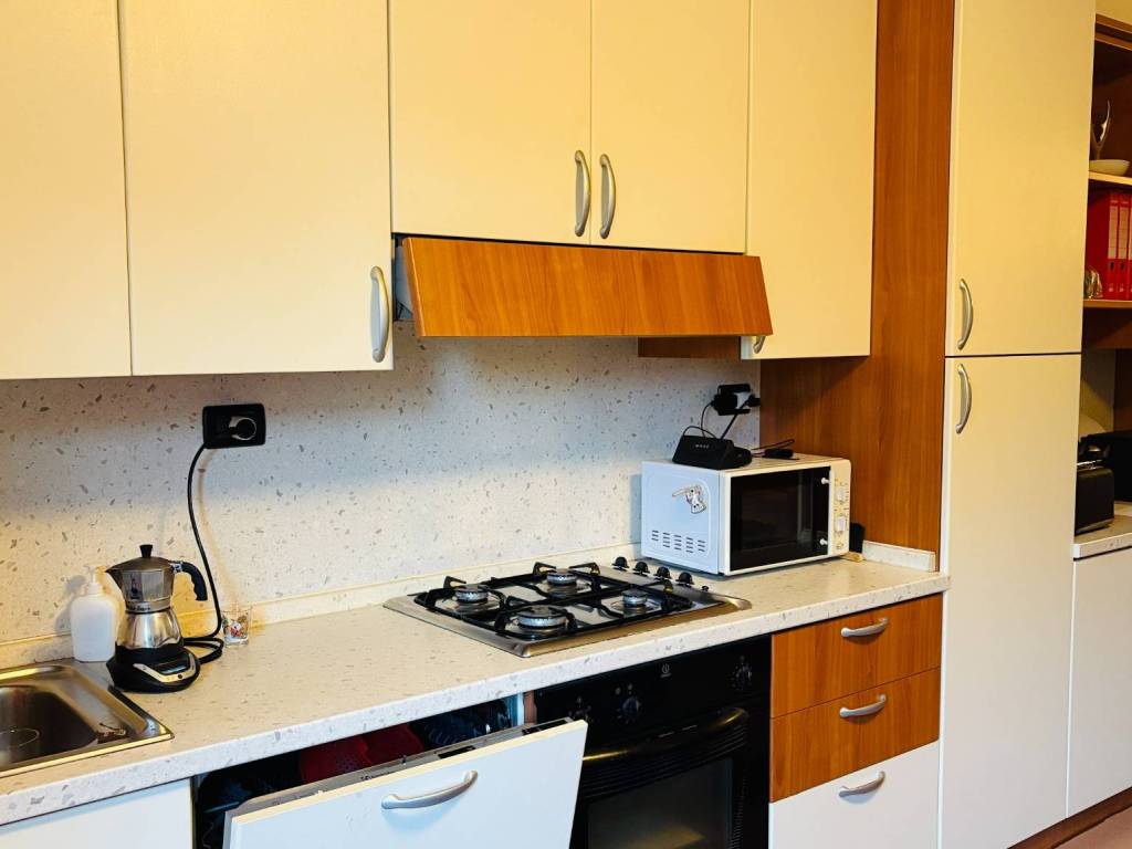 appartamento in vendita a Legnago in zona Casette