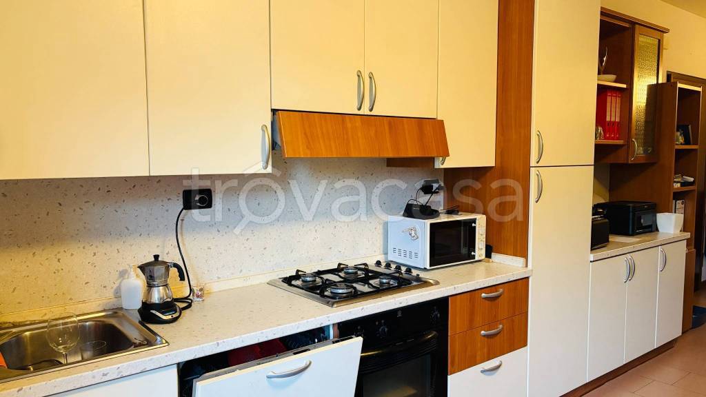 appartamento in vendita a Legnago in zona Casette