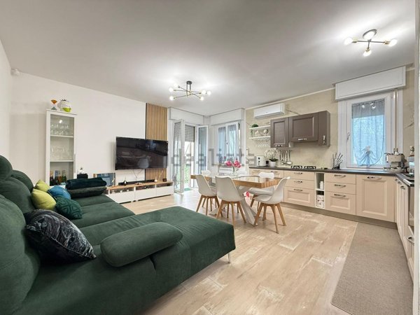 appartamento in vendita a Legnago in zona Terranegra