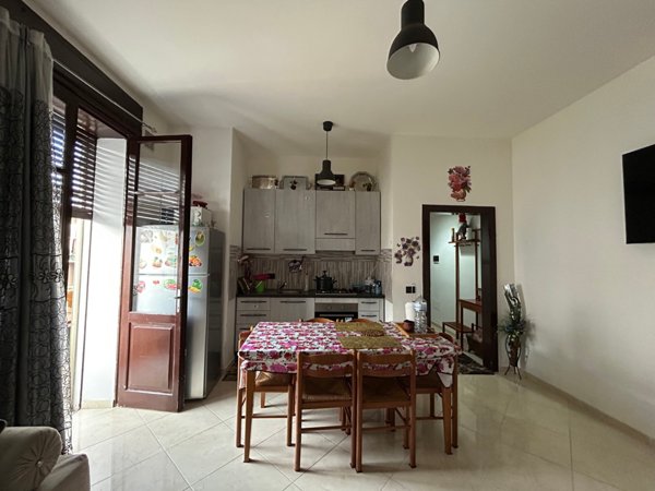 appartamento in vendita a Legnago in zona Porto